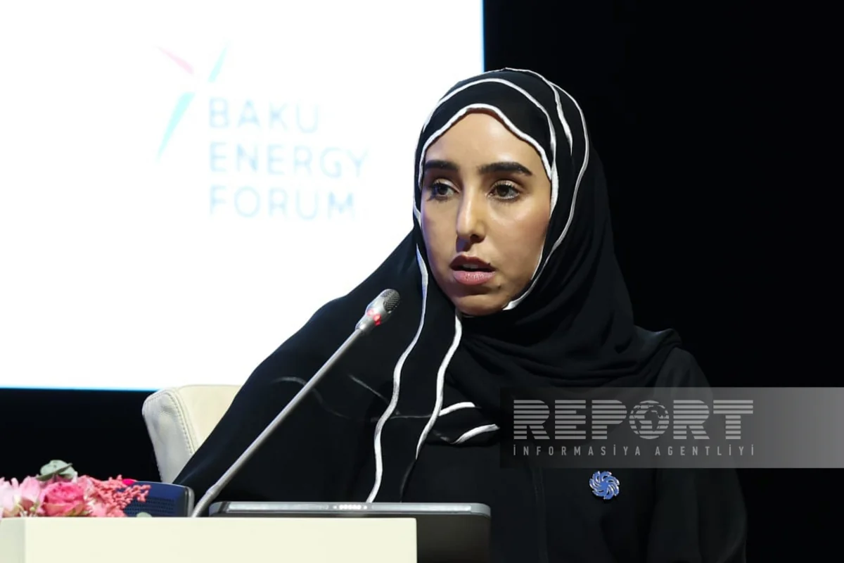 Masdar ready to participate in projects to export green energy from Azerbaijan