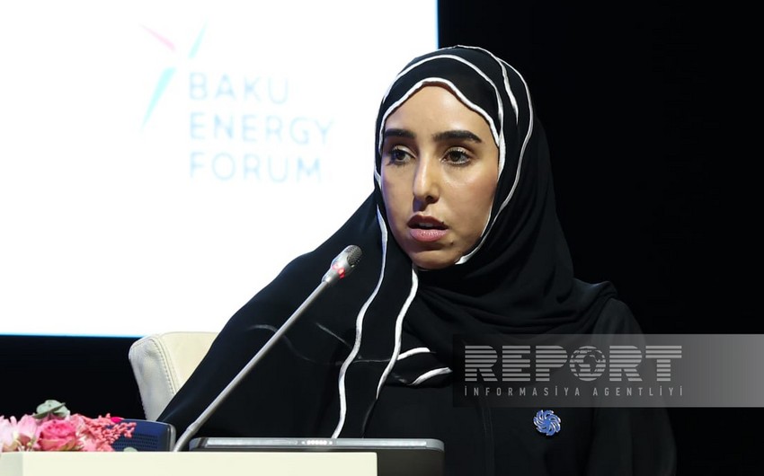 Masdar ready to participate in projects to export green energy from Azerbaijan