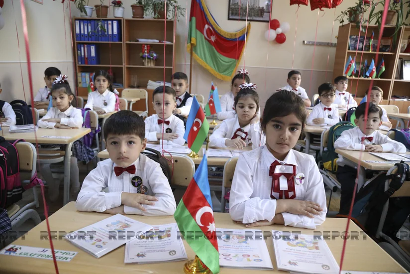 Sabahdan ibtidai siniflər üçün 5 günlük yaz tətili başlayır