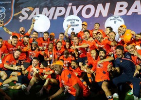 Millimizin futbolçusu da Türkiyə çempionu oldu