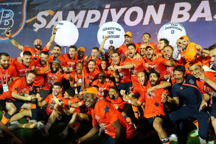 Millimizin futbolçusu da Türkiyə çempionu oldu