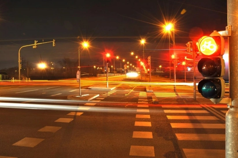 Bakıda yol qəzası olub, xəsarət alan var