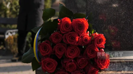 Ukraine's Irpin thanks Azerbaijani state and people for their support