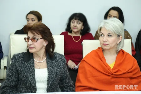Informational base of Azerbaijani language presented