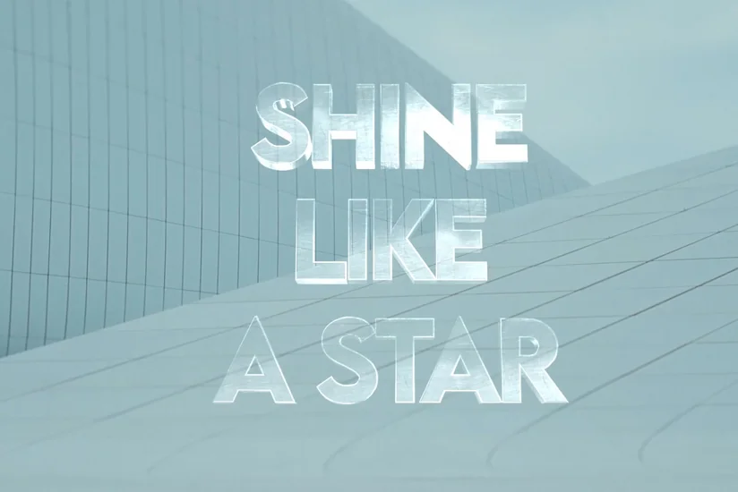 “Shine like a star”: Azərbaycan millisinin üzvləri tanıtım çarxına çəkiliblər – VİDEO