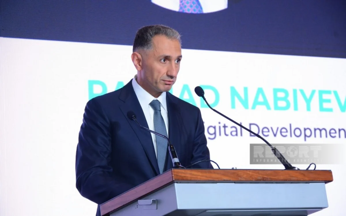 Rəşad Nəbiyev: Azərbaycanın nəqliyyat gəlirləri 13 % artıb