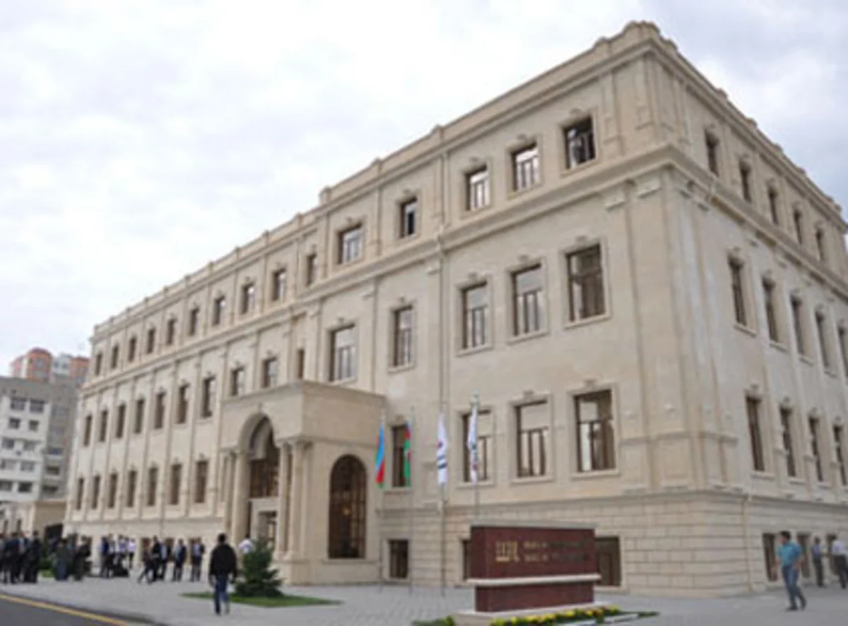 Ən yüksək nəticələrə malik ali məktəblərin siyahısında Bakı Ali Neft Məktəbi birincidir