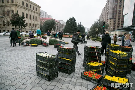 “Ana harayı”nın 26-cı ili - FOTOREPORTAJ
