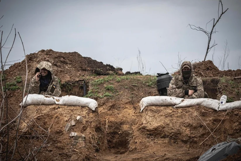 Arestoviç: “Ukrayna qoşunları Xersonun 18 kilometrliyindədir”