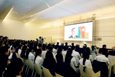 “Ən yaxşı təqdimat” müsabiqəsinin qalibləri Bakıda mükafatlandırılıb