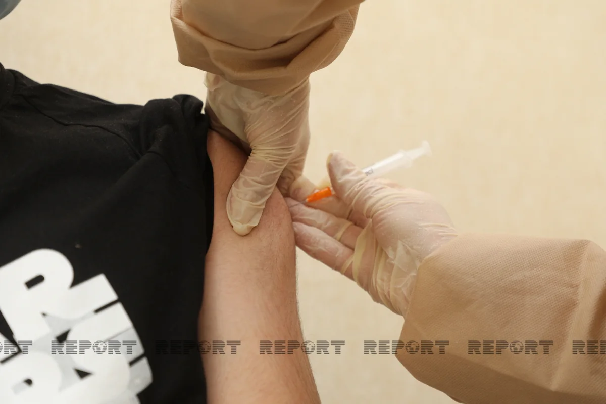 All prisoners vaccinated in Azerbaijan