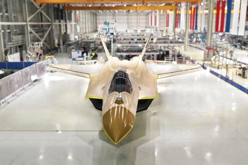 First flight of Turkish national fighter jets to be held this year