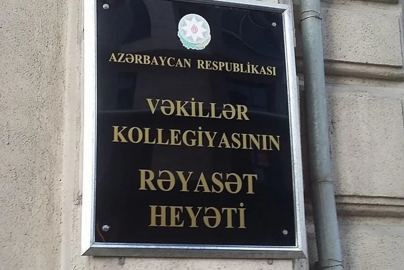 Vəkillər Kollegiyasının sədrliyinə 4 nəfərin namizədliyi irəli sürülüb - SİYAHI