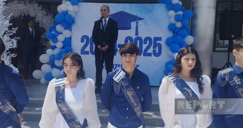 Emin Əmrullayev: Orta məktəb məzunlarının ali məktəbə qəbul olmaq şansları fərqlidir - YENİLƏNİB