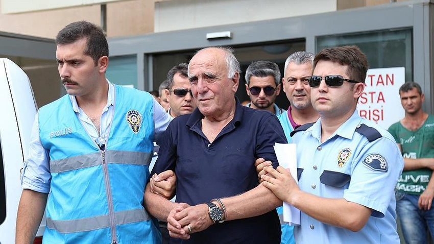 Hakan Şükürün atasını 15 ilədək həbs cəzası gözləyir