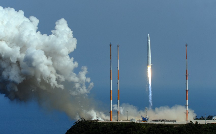 “SpaceX” “Starlink” internet peyklərinin 15-ci partiyasını orbitə buraxıb