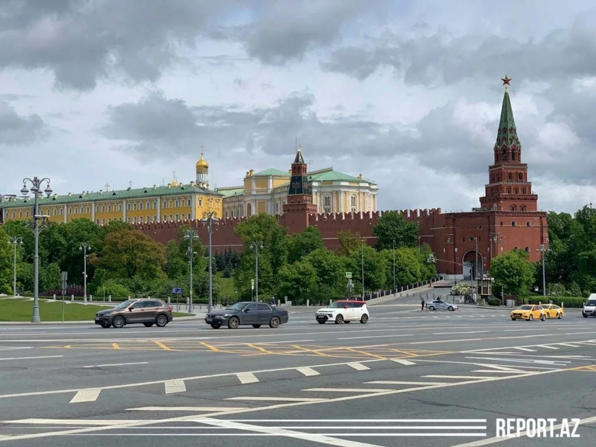 Азербайджанская община Москвы помогает нуждающимся в период карантина - ВИДЕО