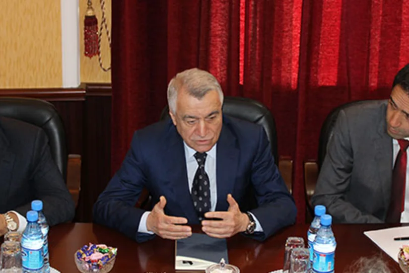 ​Azərbaycanın energetika naziri Yunanıstanın xarici işlər naziri ilə görüşüb