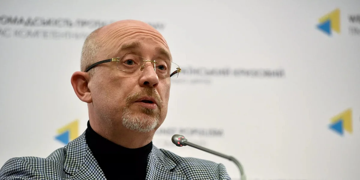 Ukrainian defense minister ready to meet with his Russian counterpart