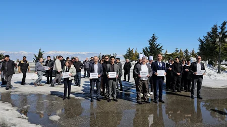 FHN Şamaxıda mehmanxanada təlim keçirib