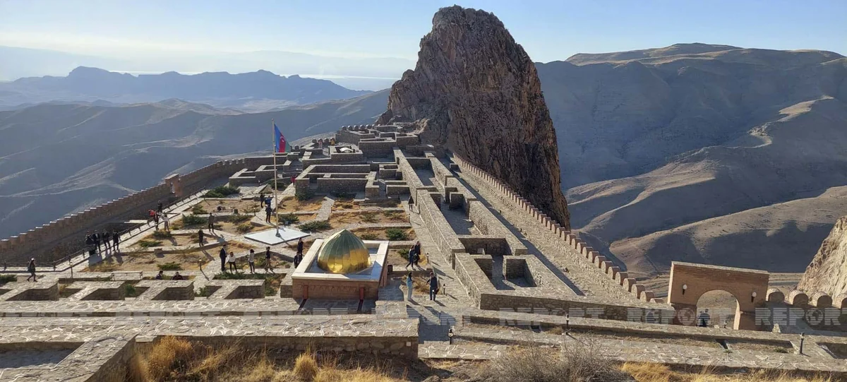 Naxçıvanın turizm potensialı və gəzməli yerləri - Şərqin qapısından REPORTAJ