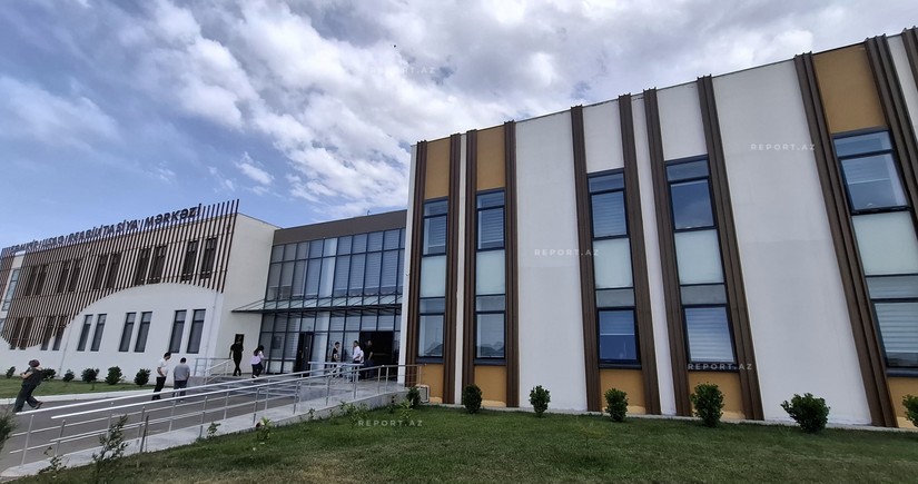 Şəmkir Uşaq Reabilitasiya Mərkəzində 5 min 400-dən çox uşaq xidmətlərlə təmin edilib