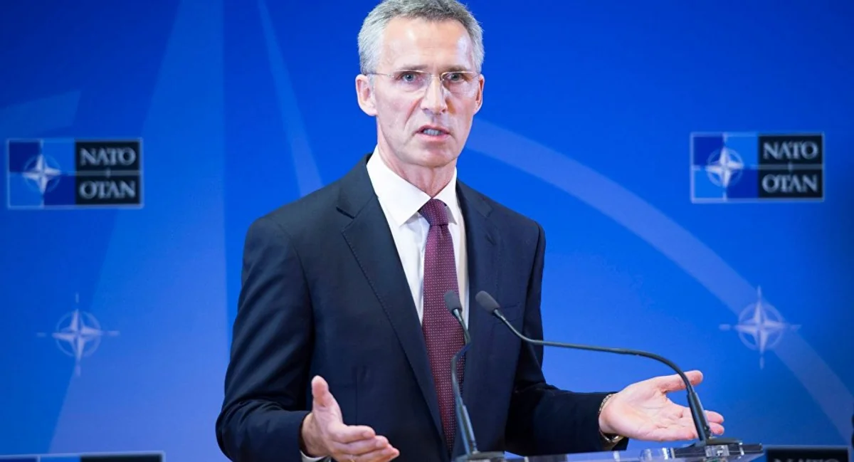 ​NATO: Alyans Türkiyənin təhlükəsizliyilə bağlı məsuliyyət daşıyır