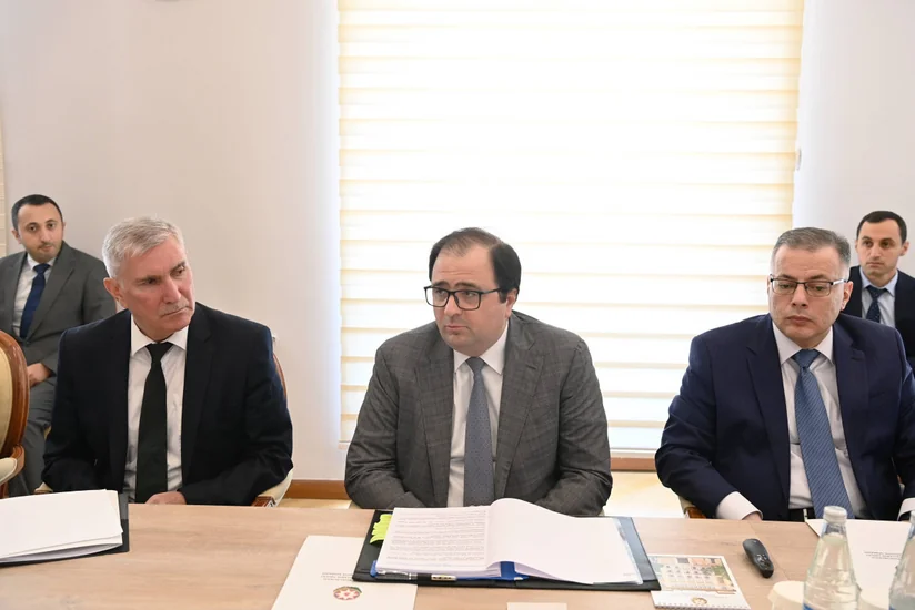 Nazirlər Kabinetində Böyük Qayıdışa dair I Dövlət Proqramı ilə bağlı iclas keçirilib