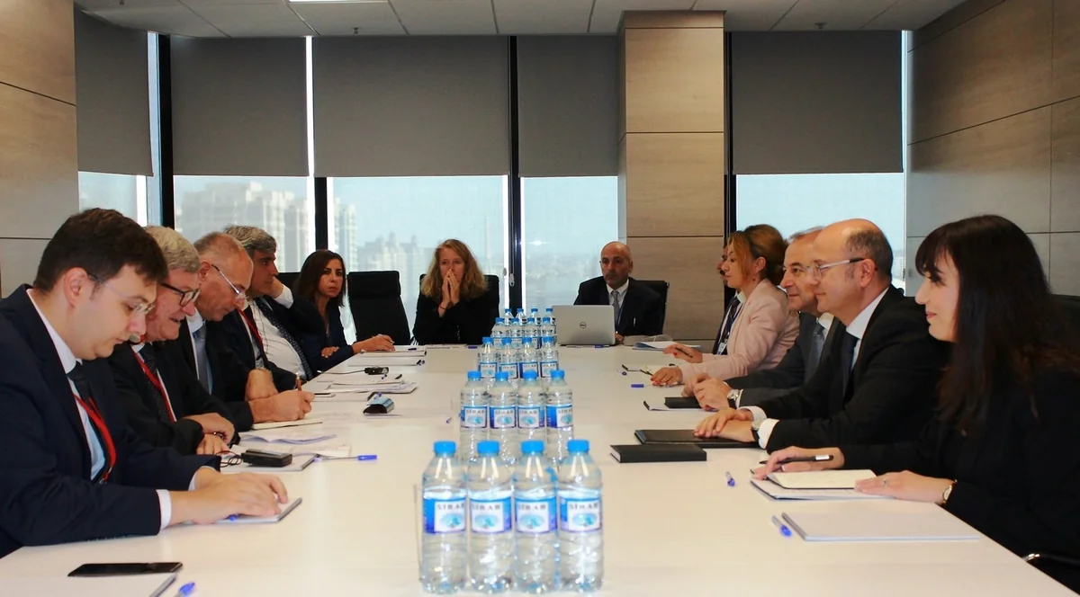 Parviz Shahbazov: “Azerbaijan will play a significant role in gas supply to Europe through SGC”
