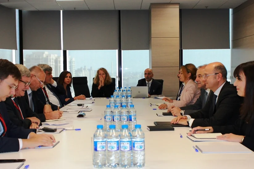 Пярвиз Шахбазов: Азербайджан будет играть важную роль в газоснабжении континента посредством Южного газового коридора