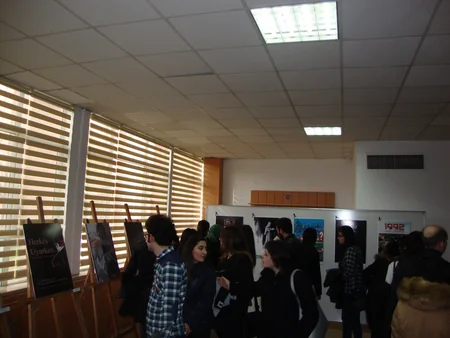 ​Türkiyənin Xocalı soyqırımı meydanında anım mərasimi keçirilib