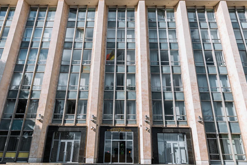 В правительстве Молдовы проходят обыски