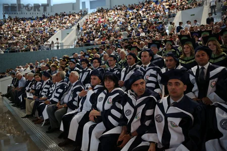 İqtisad Universiteti tələbələrinin “Məzun Günü” qeyd edilib