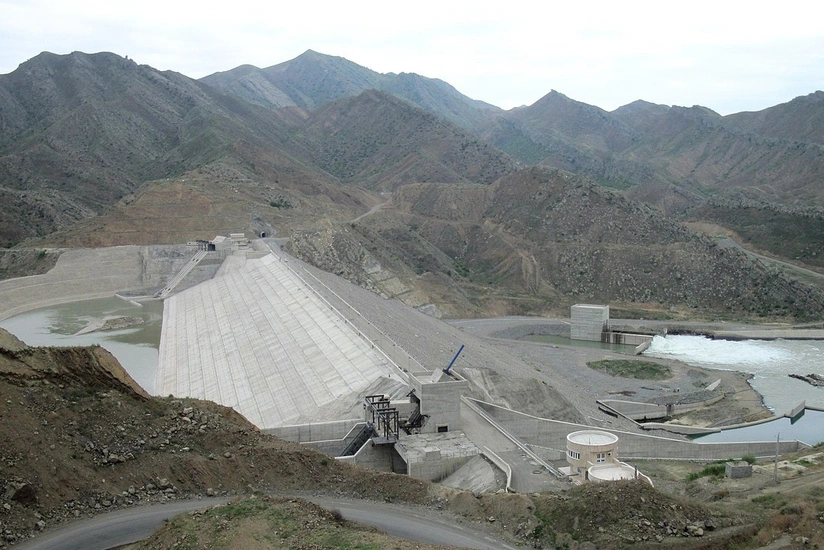 İran və Azərbaycan birlikdə 2 SES-in tikintisini davam etdirəcək