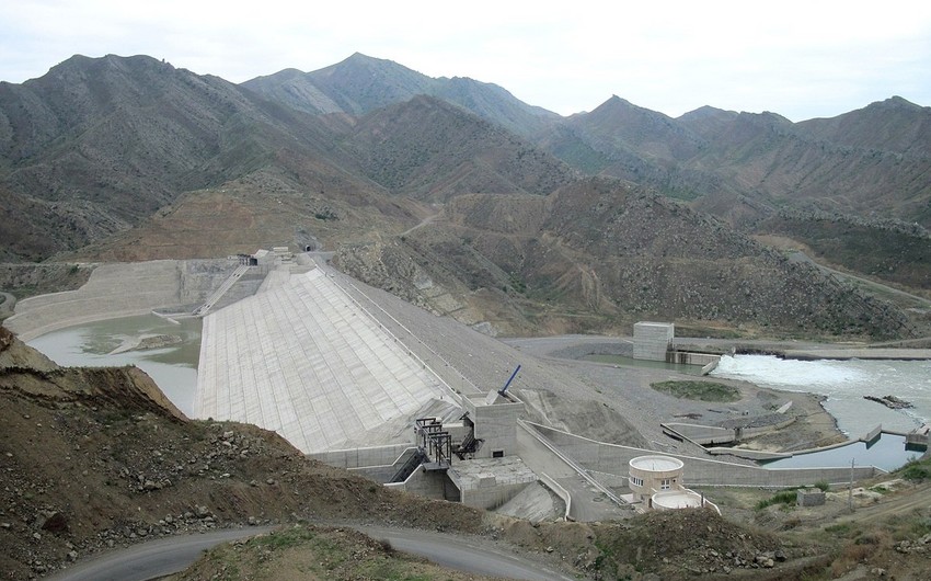 İran və Azərbaycan birlikdə 2 SES-in tikintisini davam etdirəcək