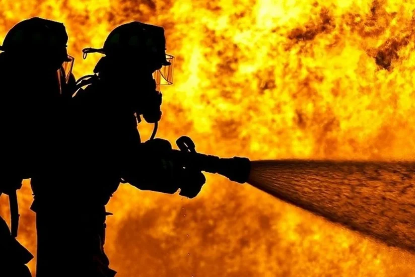 Во время пожаров в этом году погибли 23 человека