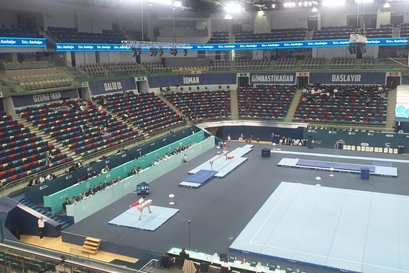 Azərbaycan gimnastları “AGF Tropy” beynəlxalq turnirində qızıl medallar qazanıblar