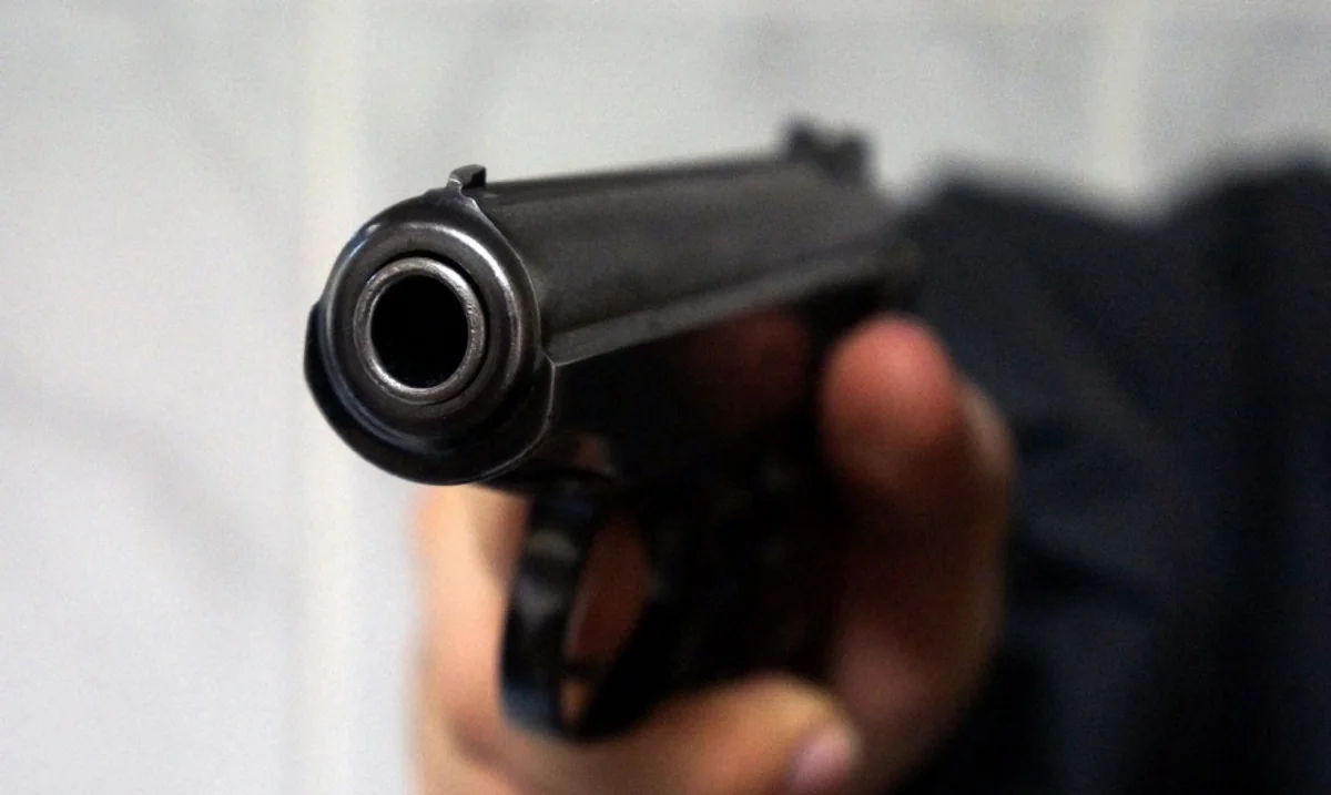 Gəncədə keçmiş məhkumdan “Makarov” tapançası götürülüb