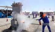 Hadrutda paylayıcı şəbəkələrin gənc mütəxəssislərinin yarışması keçirilib