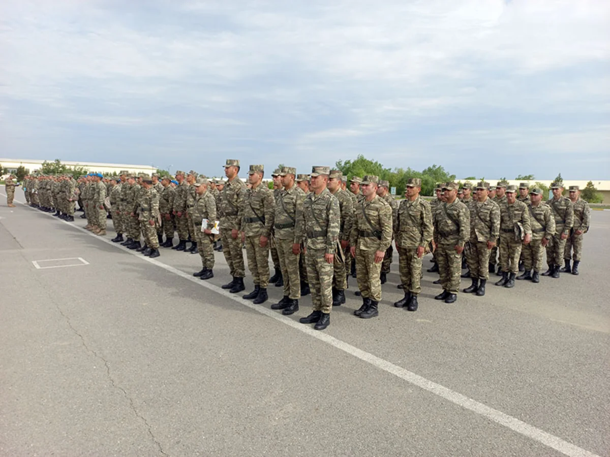 Проводится Курс подготовки прапорщиков к офицерским должностям