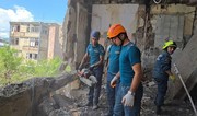 Минздрав Армении сообщил о состоянии пострадавших при взрыве в Чамбараке