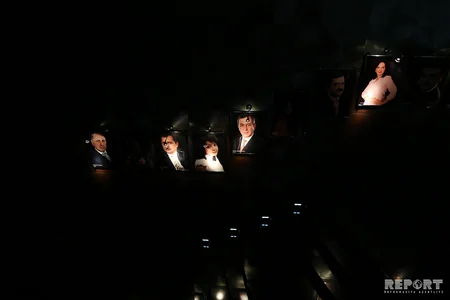Gənc Tamaşaçılar Teatrı: Ümidimiz hələ ölməyib - REPORTAJ