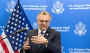 США получили от ДР Конго и Руанды проект мирного соглашения