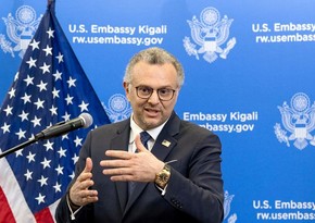 ABŞ Konqo Demokratik Respublikası və Ruandadan sülh sazişi layihəsini alıb