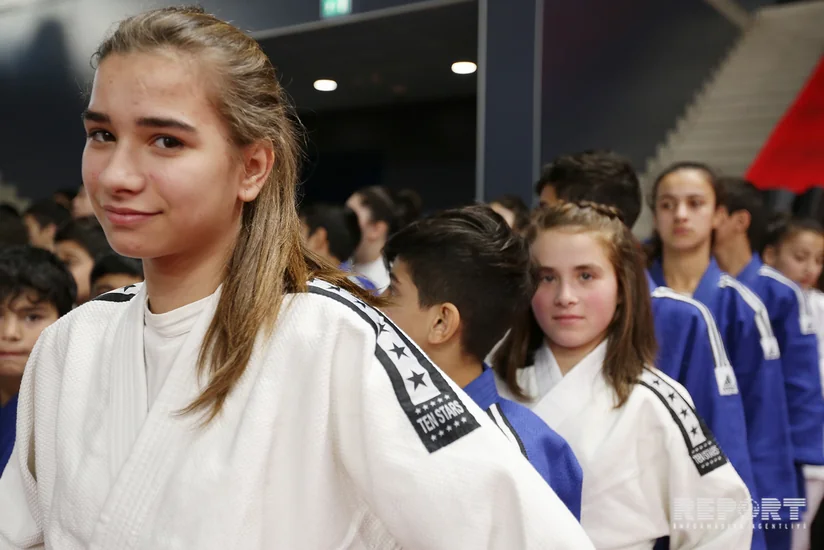 Azerbaijan Judo Championship opens in Baku