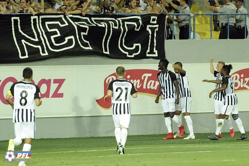 Neftçi Zirəni məğlub edib