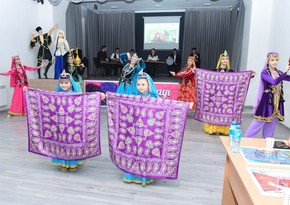 Baku hosts third Kelaghayi Festival