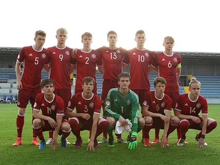 ​U-17 Avro-2016-nın final mərhələsində ilk tura yekun vurulub