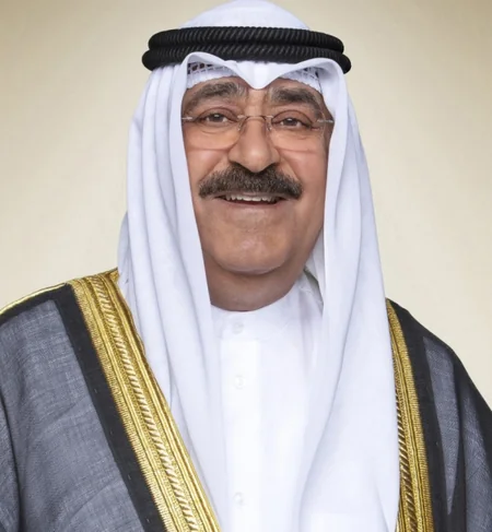 Kuwaiti Amir and Prime Minister congratulate President Ilham Aliyev on his victory in election