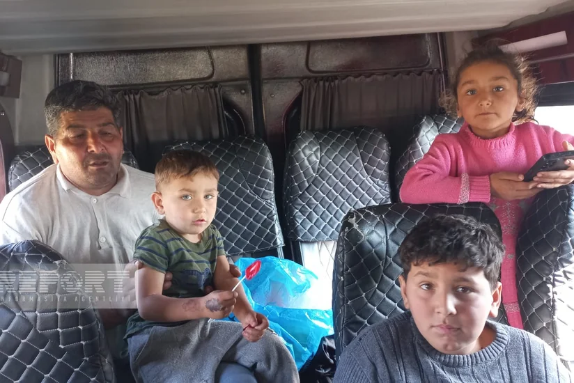 Azerbaijan relocates 98 more residents to Ballija village of Khojaly
